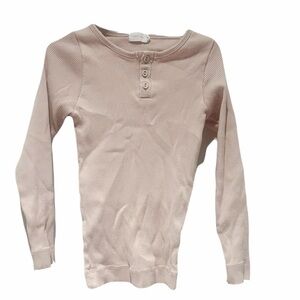 Jamie Kay ribbed long sleeve tee